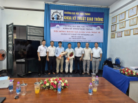 Xin chúc mừng học viên Trần Khắc Toàn đã bảo vệ thành công luận văn thạc sĩ ngành Kỹ thuật Cơ khí Động lực, Đại học Nha Trang