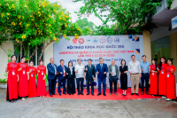 Hội thảo Khoa học Quốc gia CLSCM-2025 – thành công rực rỡ tại Trường Đại học Nha Trang