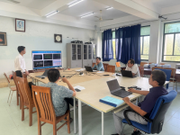 Xét duyệt thuyết minh đề tài nghiên cứu khoa học cấp trường 