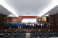 Chào đón tân sinh viên Khóa 68 - Khoa Động lực và Ô tô