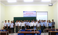 Trường Đại học Nha Trang tổ chức  thành công Hội thảo khoa học về  cơ khí, xây dựng, vật liệu và công nghệ nano 
