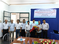 Ba học viên bảo vệ thành công luận văn Thạc sĩ 9/2022