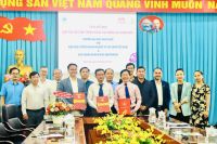 Biên Bản Ghi Nhớ (Mou) Hợp Tác Chương Trình Nâng Cao Năng Lực Sinh Viên