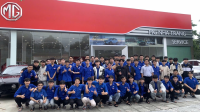 THAM QUAN TRẢI NGHIỆM THỰC TẾ NGÀNH KỸ THUẬT Ô TÔ