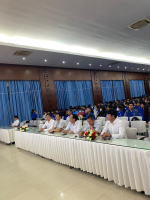 CHÀO CỜ KHOA KỸ THUẬT GIAO THÔNG THÁNG 3