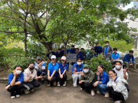 CÔNG TRÌNH THANH NIÊN - DẤU ẤN XANH 2025