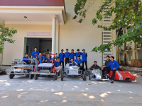 Trường Đại học Nha Trang với 15 năm đào tạo Cao học và 30 năm đào tạo Đại học Ngành Kỹ thuật Ô tô