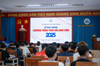 Chương trình trao đổi sinh viên ngành Kỹ thuật ô tô năm 2025