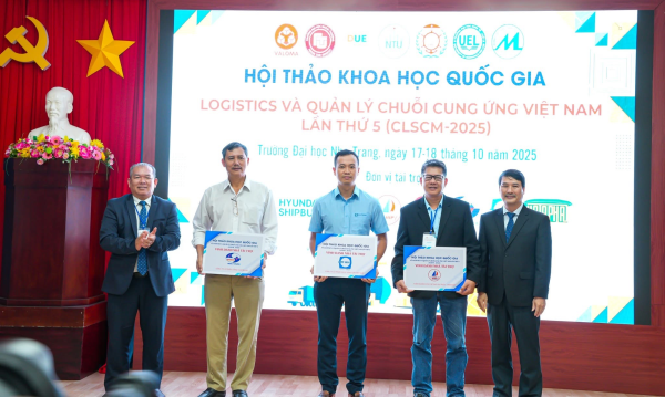 Hội thảo Khoa học Quốc gia CLSCM-2025 – thành công rực rỡ tại Trường Đại học Nha Trang