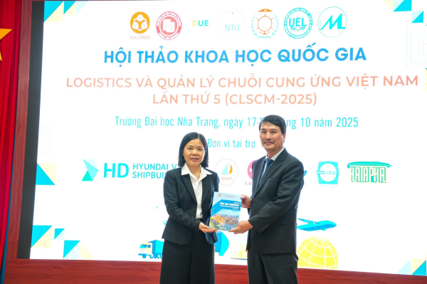 Hội thảo Khoa học Quốc gia CLSCM-2025 – thành công rực rỡ tại Trường Đại học Nha Trang