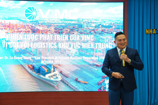 Hội thảo Khoa học Quốc gia CLSCM-2025 – thành công rực rỡ tại Trường Đại học Nha Trang