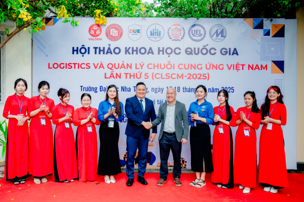 Hội thảo Khoa học Quốc gia CLSCM-2025 – thành công rực rỡ tại Trường Đại học Nha Trang