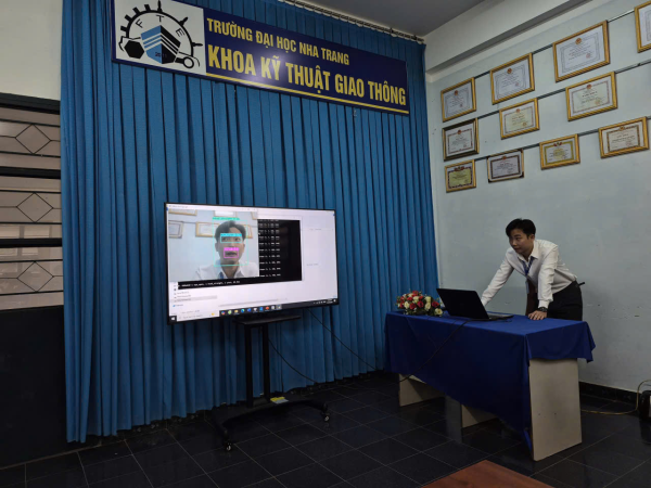 Hội thảo khoa học cấp bộ môn ngành Kỹ thuật Ô tô