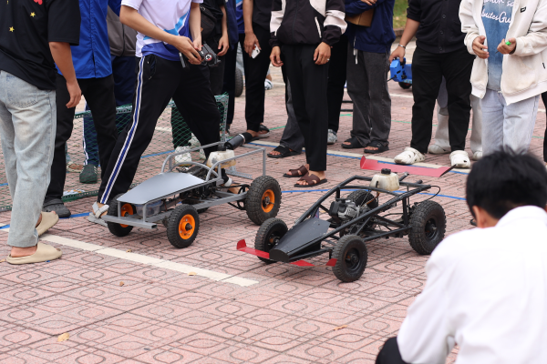 Cuộc thi RACING NTU 2026 