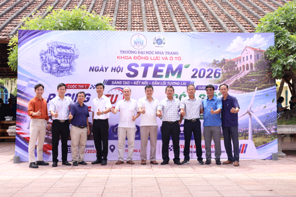 Cuộc thi RACING NTU 2026 
