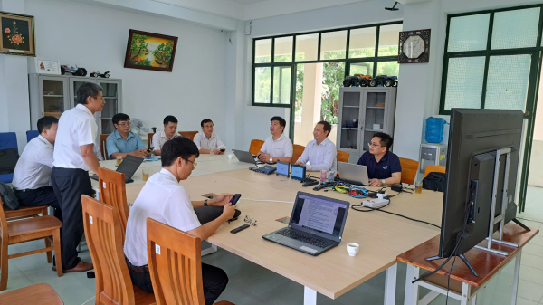TỔNG KẾT SEMINAR: GIỚI THIỆU GIẢI PHÁP CÔNG NGHỆ CHẨN ĐOÁN PICOSCOPE AUTOMOTIVE TẠI KHOA ĐỘNG LỰC VÀ Ô TÔ