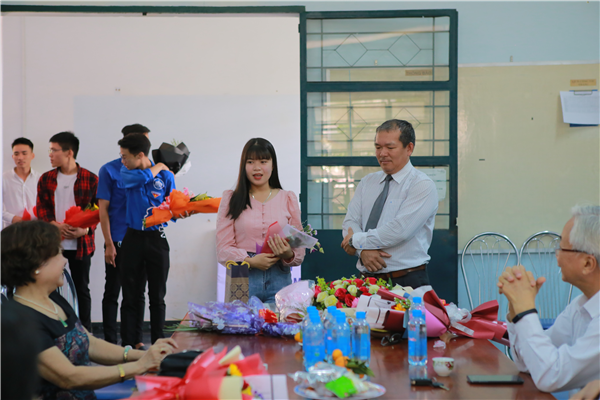 Tọa đàm ngày Nhà giáo Việt Nam 20-11