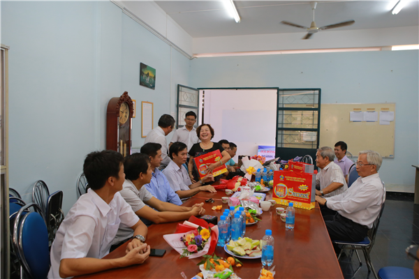 Tọa đàm ngày Nhà giáo Việt Nam 20-11