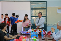 Tọa đàm ngày Nhà giáo Việt Nam 20-11