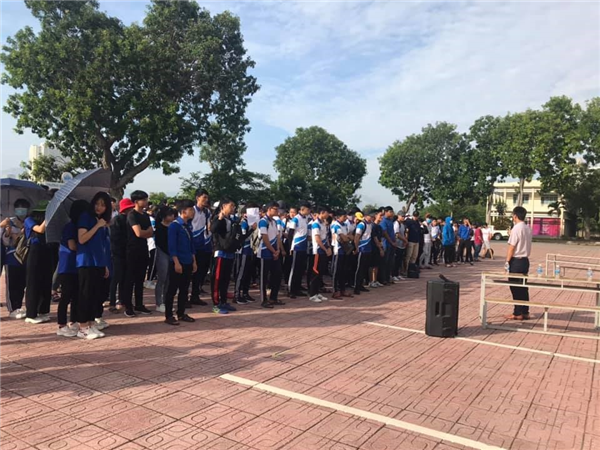 Hội thao chào mừng ngày nhà giáo Việt Nam 20/11