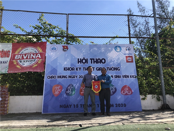 Hội thao chào mừng ngày nhà giáo Việt Nam 20/11