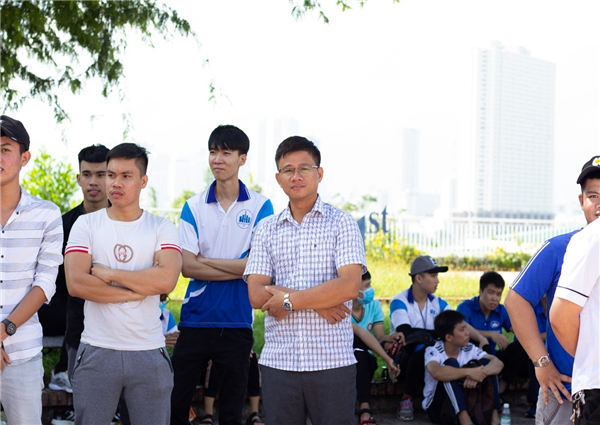 Hội thao chào mừng ngày nhà giáo Việt Nam 20/11