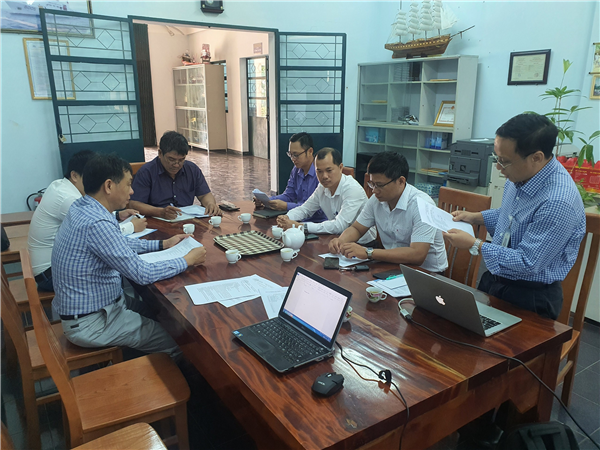 Hội nghị Công giới góp ý và đánh giá CTĐT