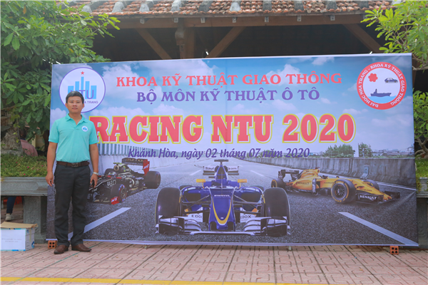 Cuộc thi online "RACING NTU 2021"