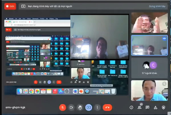 TỔNG KẾT CUỘC THI "RACING NTU 2021"