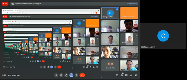 TỔNG KẾT CUỘC THI "RACING NTU 2021"