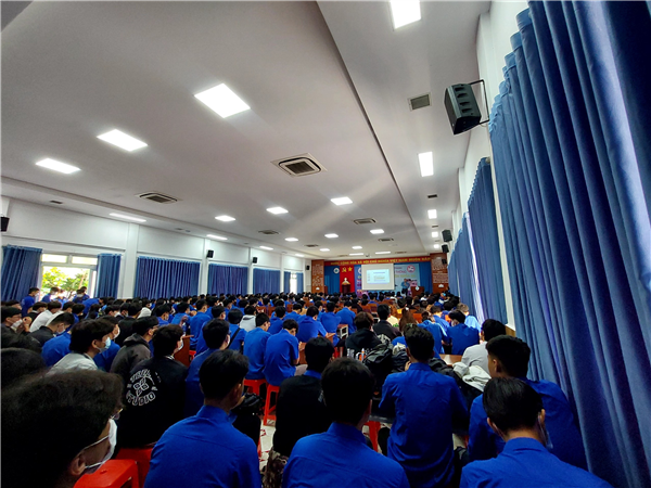 Khoa Kỹ thuật Giao thông - NTU hân hoan chào đón Tân sinh viên K64