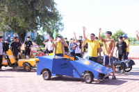 Sôi nổi phong trào nghiên cứu khoa học sinh viên Khoa Kỹ thuật Giao thông