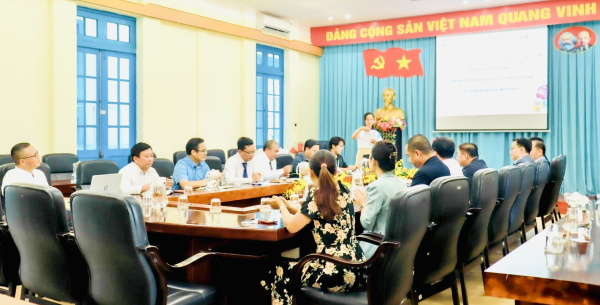 Biên Bản Ghi Nhớ (Mou) Hợp Tác Chương Trình Nâng Cao Năng Lực Sinh Viên