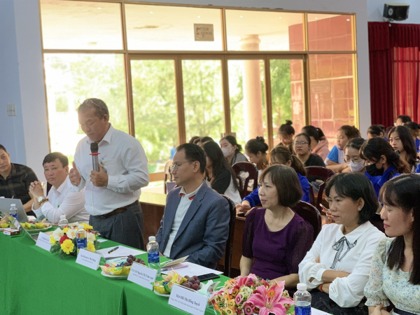 KẾT QUẢ CUỘC THI TÌM KIẾM TÀI NĂNG TRẺ CẤP TRƯỜNG 2023