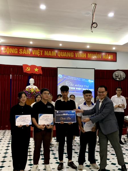 KẾT QUẢ CUỘC THI TÌM KIẾM TÀI NĂNG TRẺ CẤP TRƯỜNG 2023