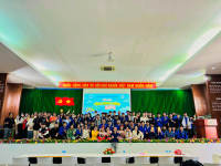 Tưng bừng chào đón tân sinh viên Khóa 65