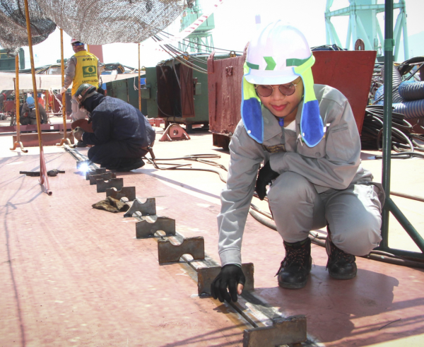 Mai Tường Hậu. 60KHHH - Những “bóng hồng” ở Hyundai Việt Nam 