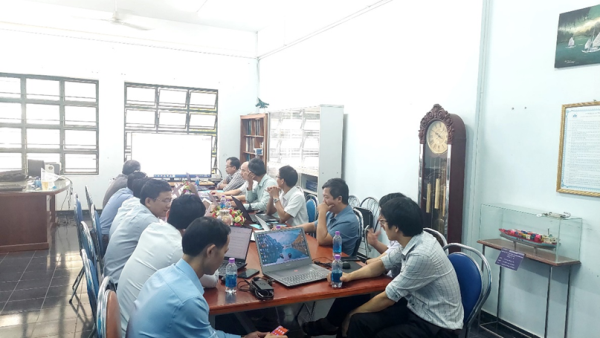 HỘI ĐỒNG KHOA HỌC TỔ CHỨC ĐÁNH GIÁ, XÉT DUYỆT ĐỀ CƯƠNG 04 ĐỀ TÀI NCKH CẤP CƠ SỞ VÀ 14 ĐỀ TÀI NCKH SINH VIÊN