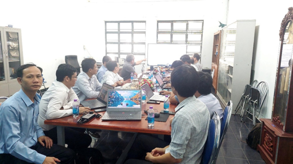 HỘI ĐỒNG KHOA HỌC TỔ CHỨC ĐÁNH GIÁ, XÉT DUYỆT ĐỀ CƯƠNG 04 ĐỀ TÀI NCKH CẤP CƠ SỞ VÀ 14 ĐỀ TÀI NCKH SINH VIÊN