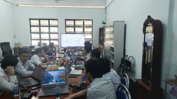 HỘI ĐỒNG KHOA HỌC TỔ CHỨC ĐÁNH GIÁ, XÉT DUYỆT ĐỀ CƯƠNG 04 ĐỀ TÀI NCKH CẤP CƠ SỞ VÀ 14 ĐỀ TÀI NCKH SINH VIÊN