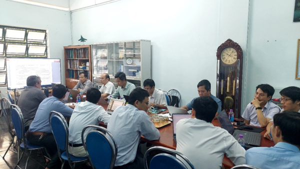 HỘI ĐỒNG KHOA HỌC TỔ CHỨC ĐÁNH GIÁ, XÉT DUYỆT ĐỀ CƯƠNG 04 ĐỀ TÀI NCKH CẤP CƠ SỞ VÀ 14 ĐỀ TÀI NCKH SINH VIÊN