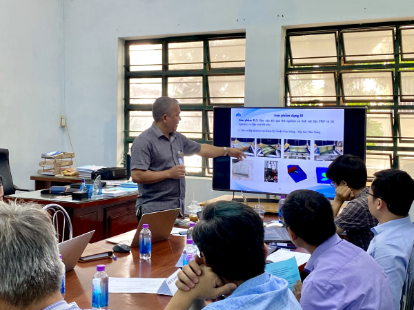 NGHIỆM THU CẤP CƠ SỞ ĐỀ TÀI NGHIÊN CỨU KHOA HỌC CẤP TỈNH