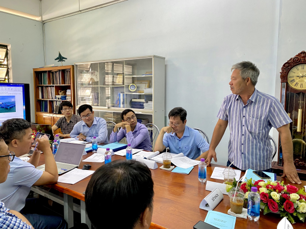 NGHIỆM THU CẤP CƠ SỞ ĐỀ TÀI NGHIÊN CỨU KHOA HỌC CẤP TỈNH