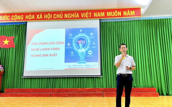 SỰ KIỆN BUỔI HỘI THẢO KHOA HỌC