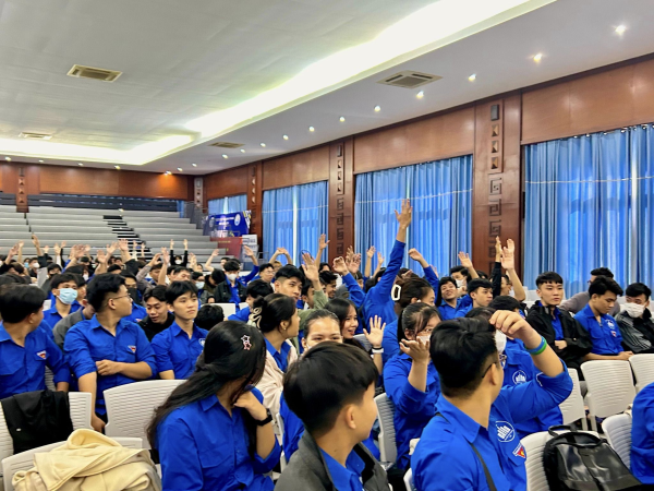 SỰ KIỆN BUỔI HỘI THẢO KHOA HỌC