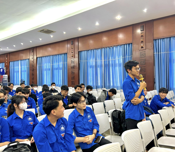 SỰ KIỆN BUỔI HỘI THẢO KHOA HỌC