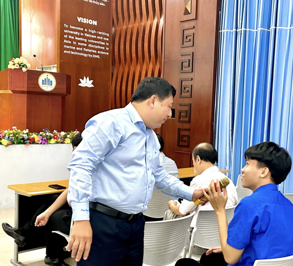 SỰ KIỆN BUỔI HỘI THẢO KHOA HỌC