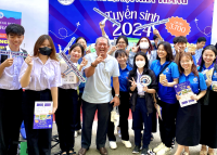 MÙA TUYỂN SINH - TƯ VẤN TUYỂN SINH 