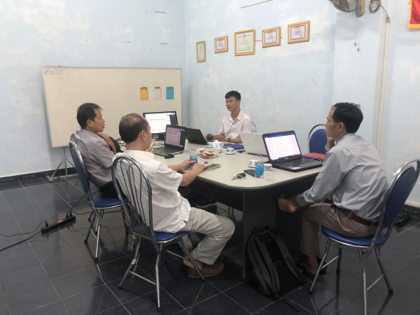 Hội thảo cấp Bộ môn về "Đổi mới hoạt động thực tập của ngành Kỹ thuật Cơ khí động lực"