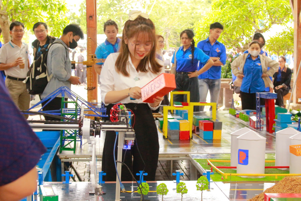 TỔNG KẾT NGÀY HỘI STEM NTU 2025